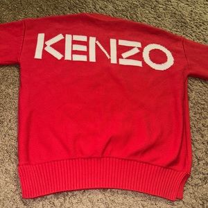 Kenzo sweater